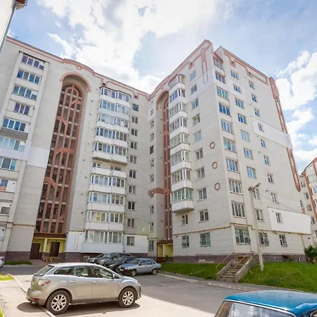 Апартаменти Ternopil Exterior photo