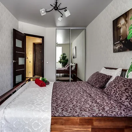Апартаменти Ternopil Exterior photo
