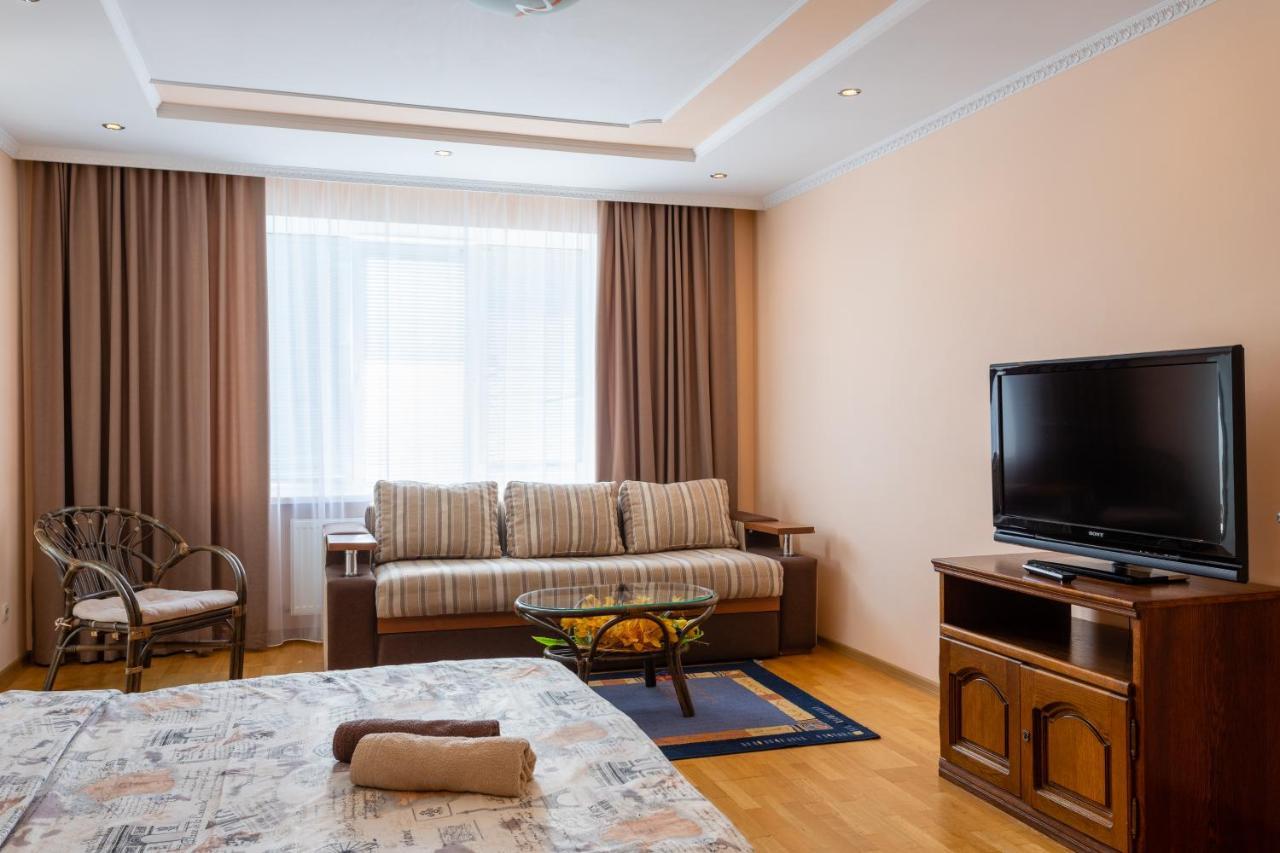 Апартаменти Apartment Ternopil