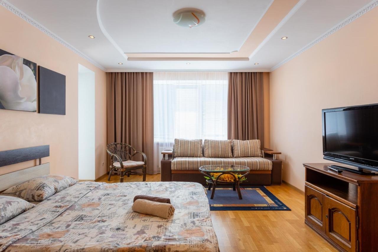 Апартаменти Apartment Ternopil