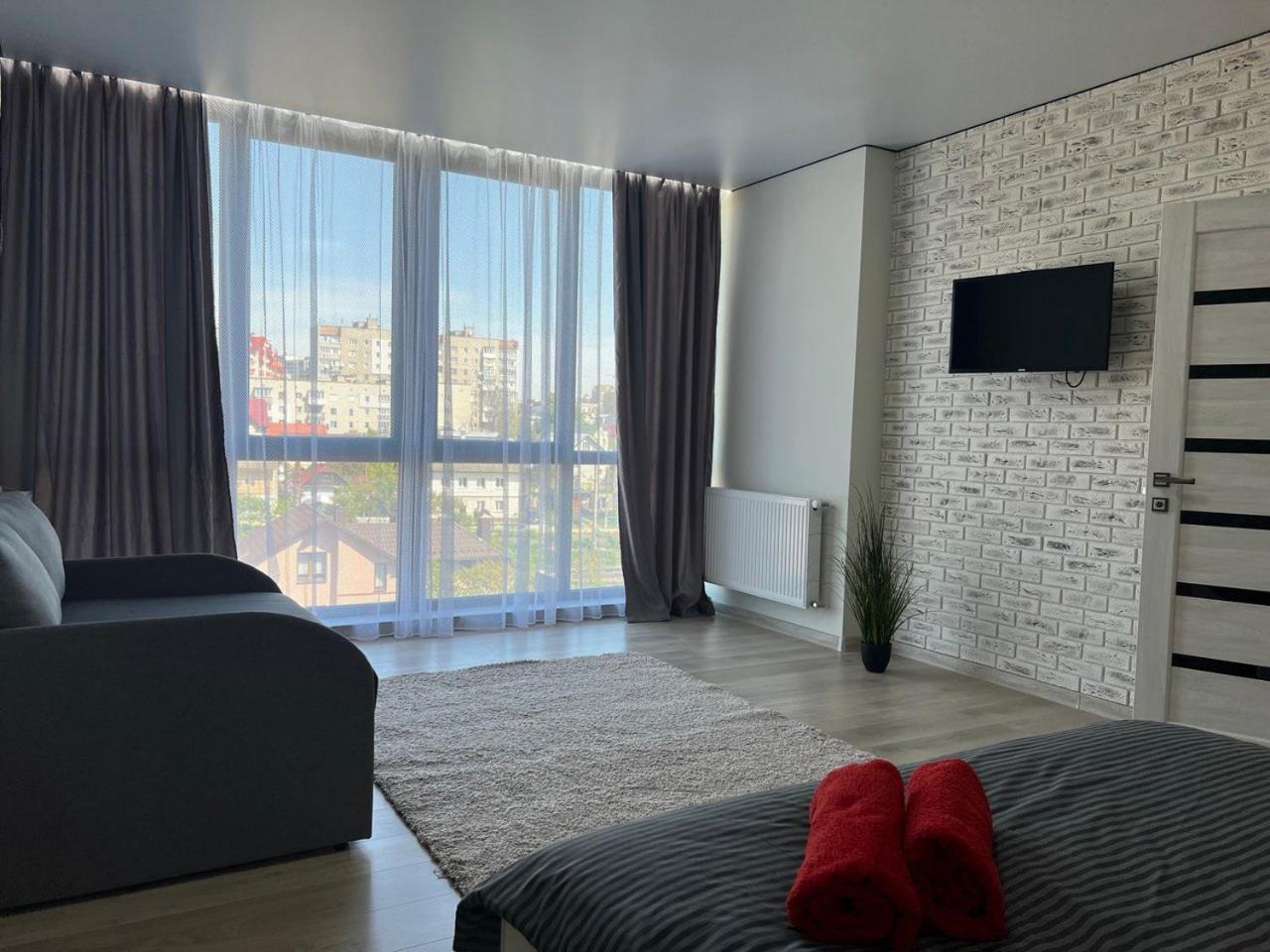 Апартаменти * Ternopil
