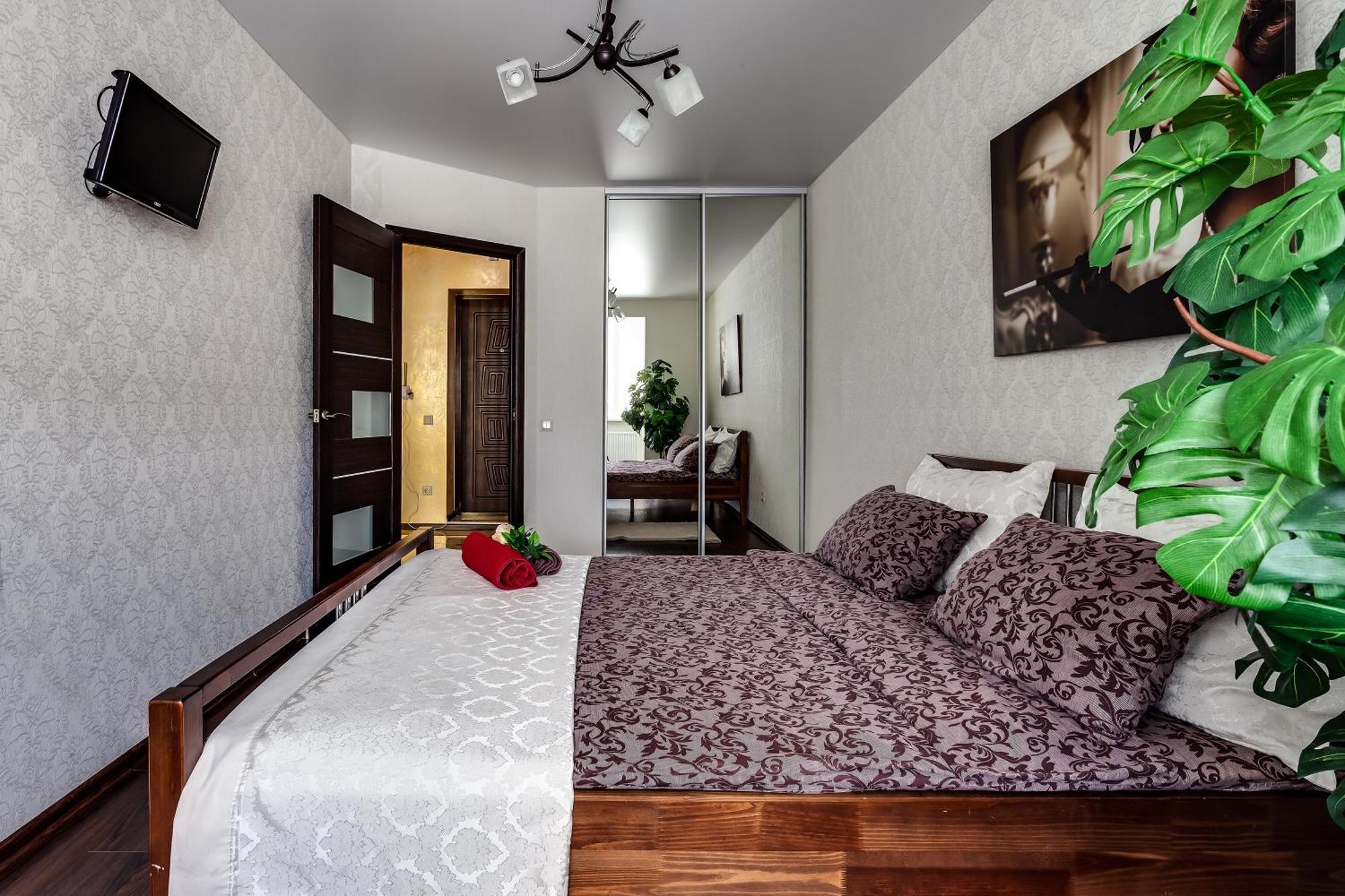 Apartment Апартаменти Ternopil