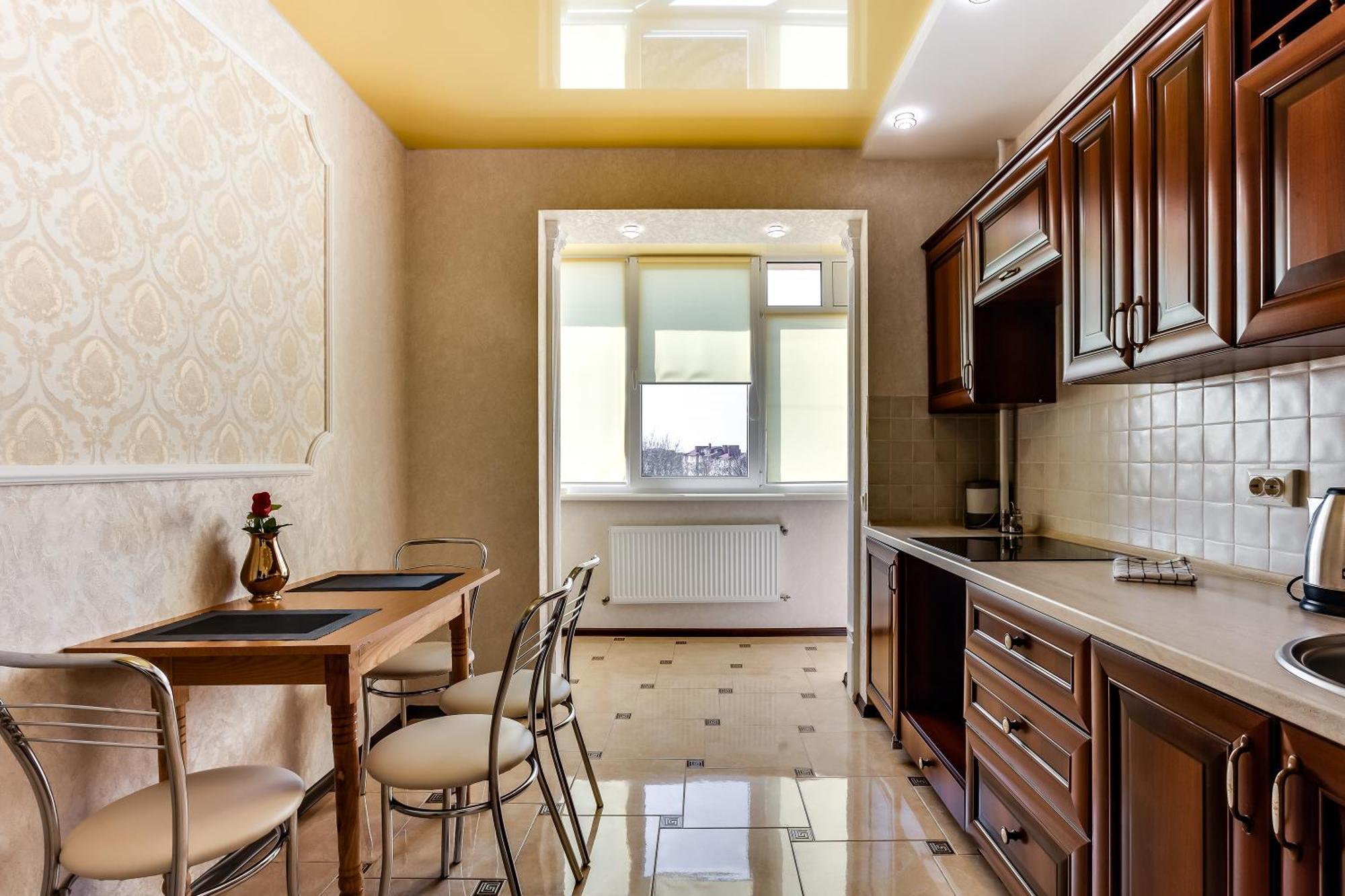 Апартаменти Apartment *